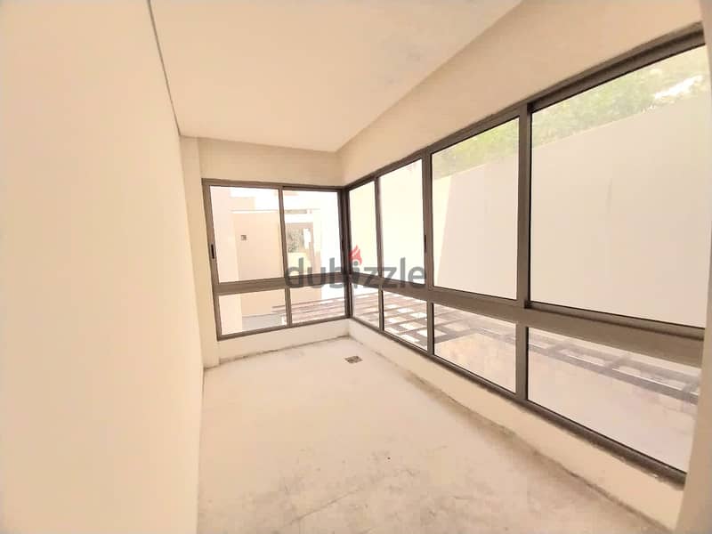Apartment for sale in Beit Al Chaar/View شقة للبيع في بيت الشعار 5