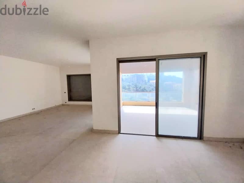 Apartment for sale in Beit Al Chaar/View شقة للبيع في بيت الشعار 6