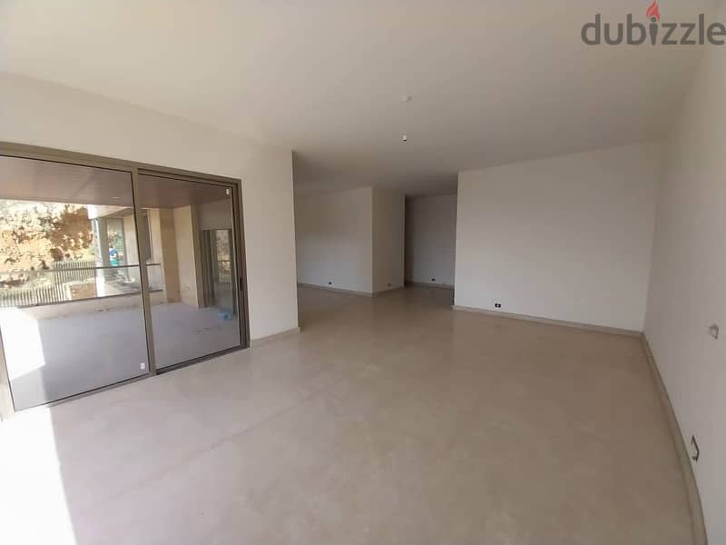 Apartment for sale in Beit Al Chaar/Garden شقة للبيع في بيت الشعار 2