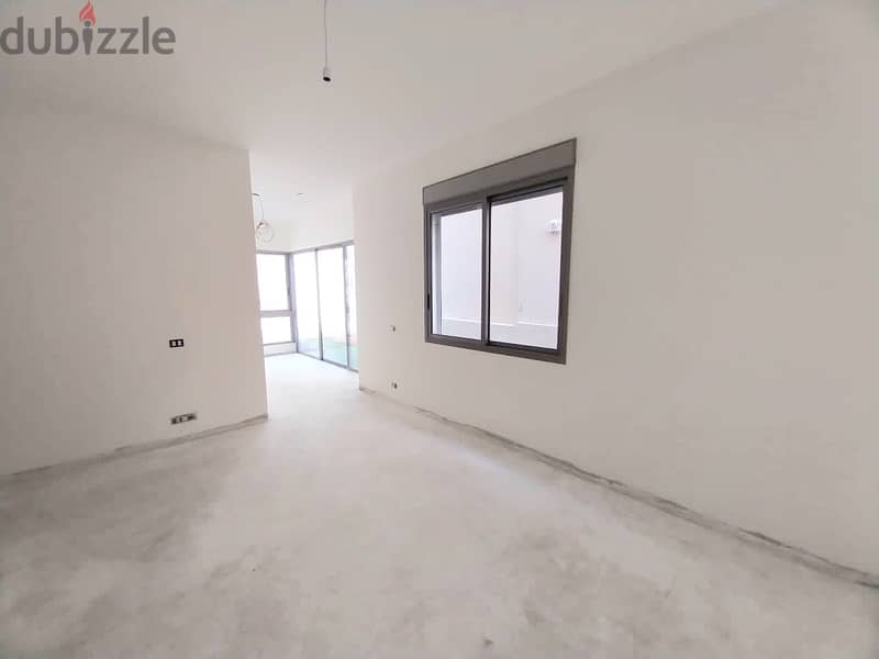 Apartment for sale in Beit Al Chaar/Garden شقة للبيع في بيت الشعار 4