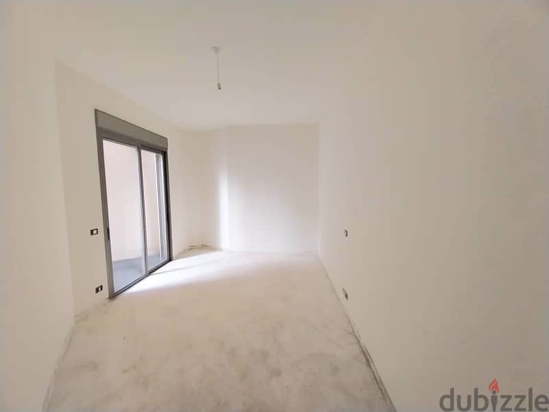 Apartment for sale in Beit Al Chaar/Garden شقة للبيع في بيت الشعار 5