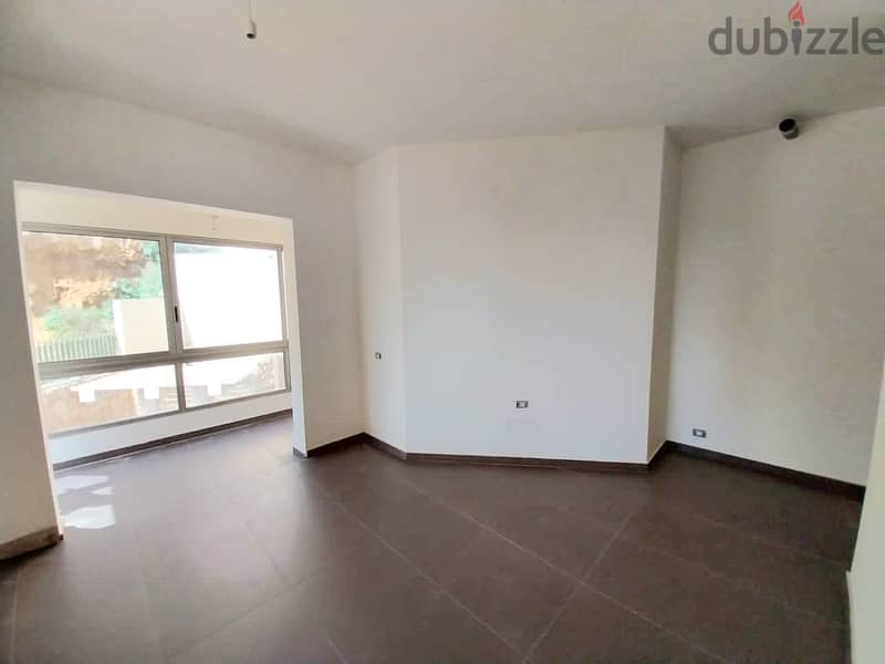 Apartment for sale in Beit Al Chaar/Garden شقة للبيع في بيت الشعار 7