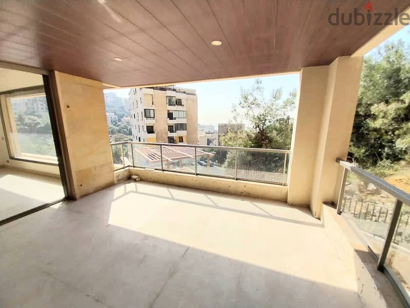 Apartment for sale in Beit Al Chaar/Garden شقة للبيع في بيت الشعار 16