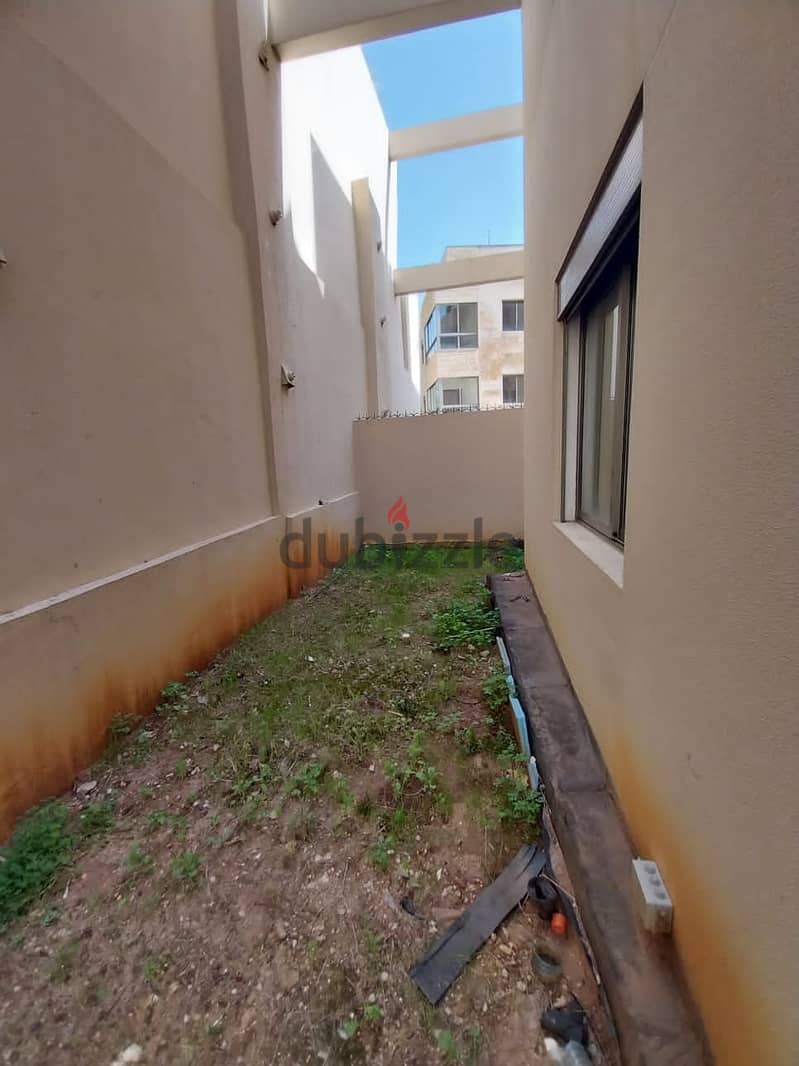 Apartment for sale in Beit Al Chaar/Garden شقة للبيع في بيت الشعار 17