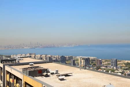 Apartment for sale in Dbayeh/SeaView شقة للبيع في ضبية