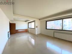 Spacious Apartment In Sin El Fil For Sale شقة في سن الفيل للبيع