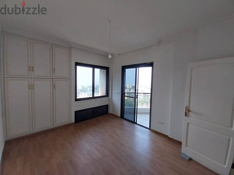 Apartment for sale in Mtayleb/250SQM/VIEW شقة للبيع في المطيلب 5