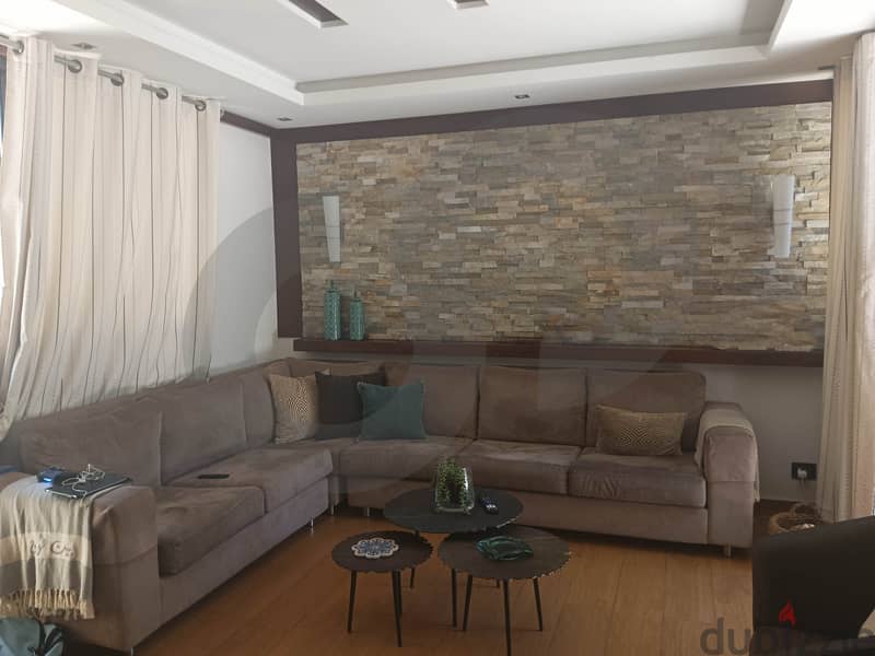 apartment for sale in sehayleh! REF#NF00277 2