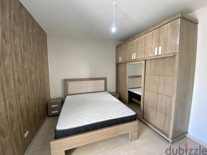 Apartment for rent in Mansourieh شقه للايجار في المنصوريه 1