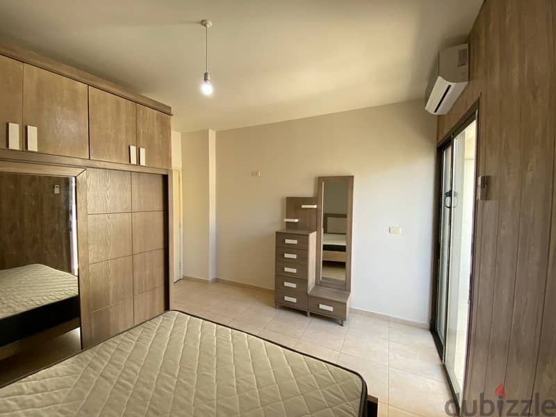 Apartment for rent in Mansourieh شقه للايجار في المنصوريه 7