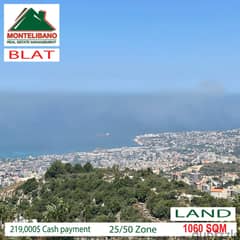 Land for sale in BLAT!!! 0
