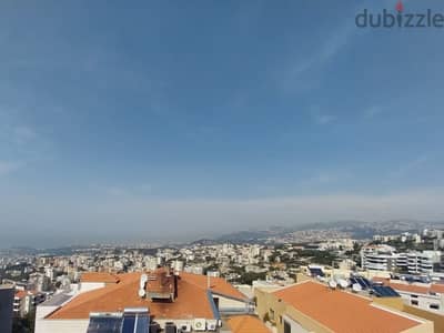 Apartment for sale in Kornet Chehwan/View شقة للبيع في قرنة شهوان