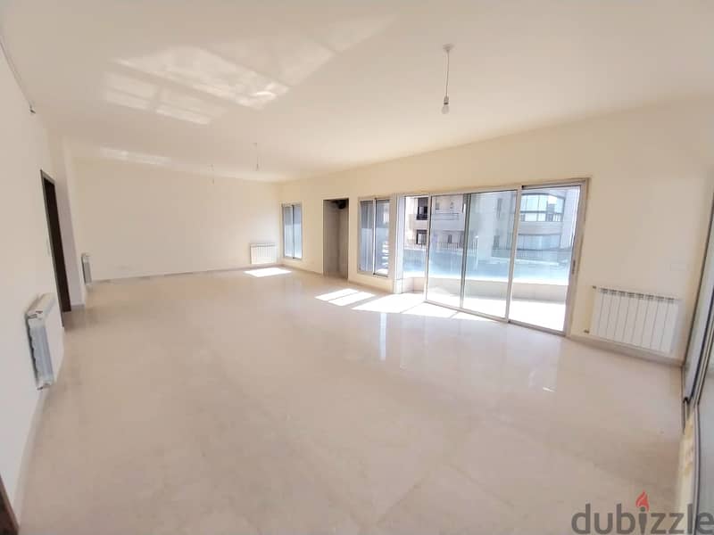 Apartment for sale in Kornet Chehwan/View شقة للبيع في قرنة شهوان 1