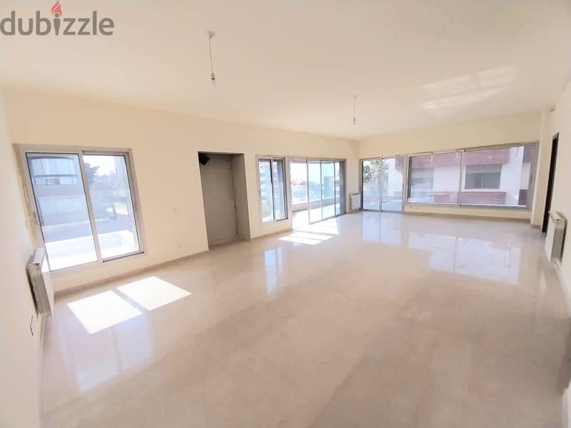 Apartment for sale in Kornet Chehwan/View شقة للبيع في قرنة شهوان 2