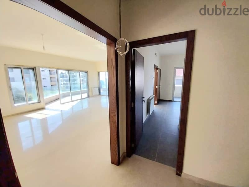 Apartment for sale in Kornet Chehwan/View شقة للبيع في قرنة شهوان 3