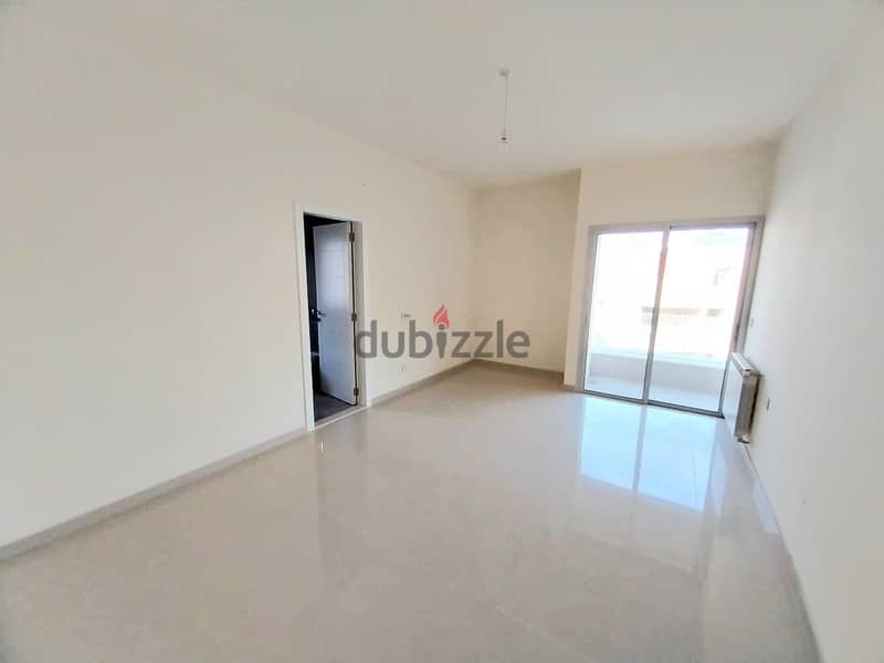 Apartment for sale in Kornet Chehwan/View شقة للبيع في قرنة شهوان 5