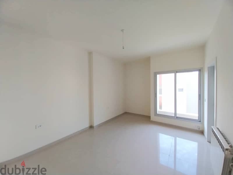 Apartment for sale in Kornet Chehwan/View شقة للبيع في قرنة شهوان 6