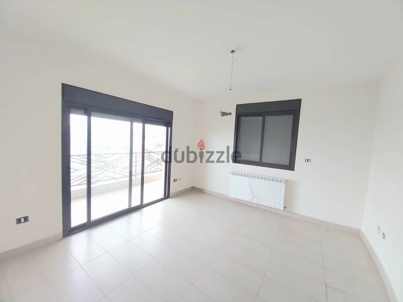 Apartment for sale in Mazraat Yachou3/Garden شقة  للبيع في مزرعة يشوع 5