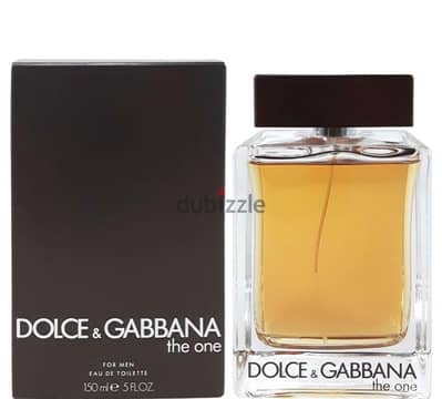 dolce & gabbana the one