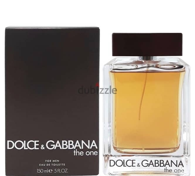 dolce & gabbana the one 0