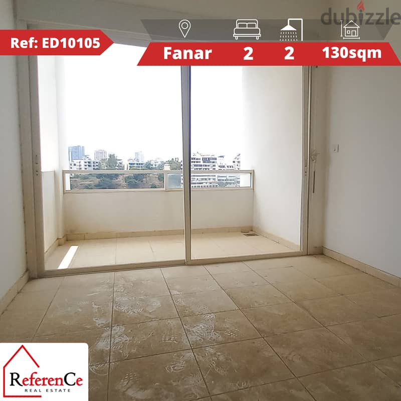 Apartment with Pool in Fanar شقة مع مسبح في الفنار 0