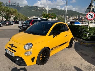 Abarth 595 Competizione, One Owner, tgf Source & Services, Like New!!!