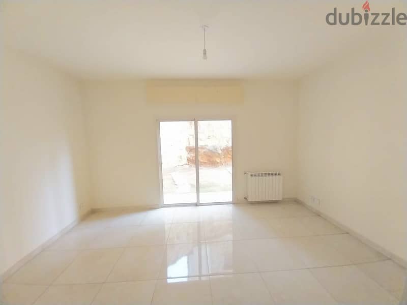 Apartment for sale in Beit Al Chaar/Garden  شقة للبيع في بيت الشعار 5