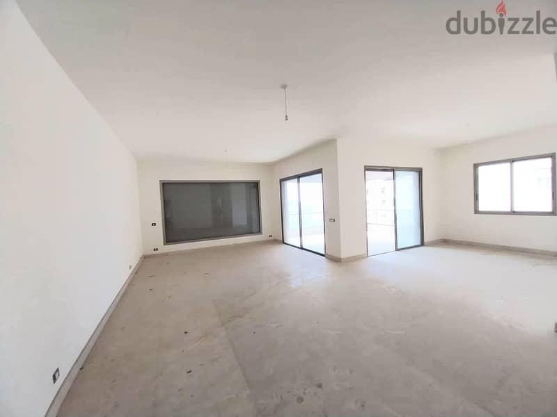 Duplex for sale in Beit Al Chaar/View دوبلكس للبيع في بيت الشعار 3