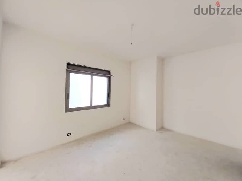 Duplex for sale in Beit Al Chaar/View دوبلكس للبيع في بيت الشعار 4