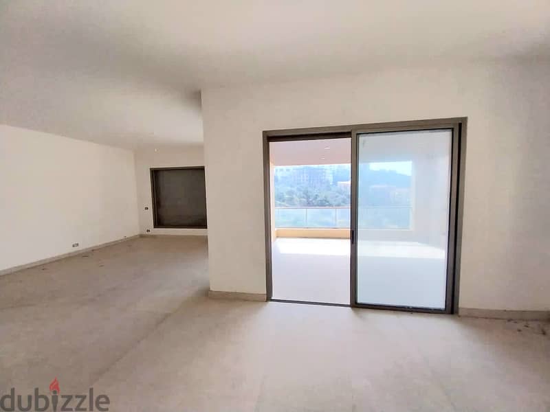 Duplex for sale in Beit Al Chaar/View دوبلكس للبيع في بيت الشعار 7