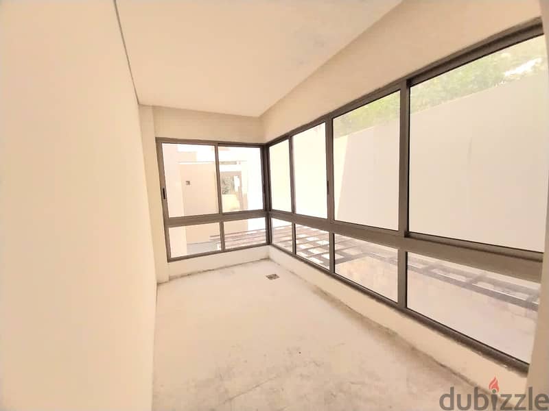 Duplex for sale in Beit Al Chaar/View دوبلكس للبيع في بيت الشعار 8