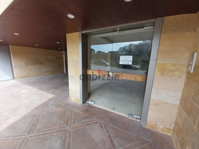 Duplex for sale in Beit Al Chaar/View دوبلكس للبيع في بيت الشعار 12