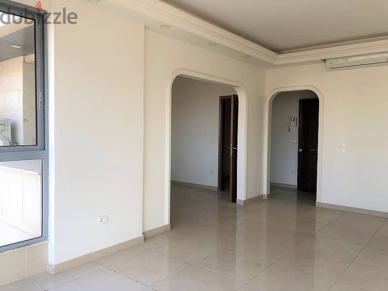 150 SQM Apartment in Ras El Nabaa, Beirut with City View 1