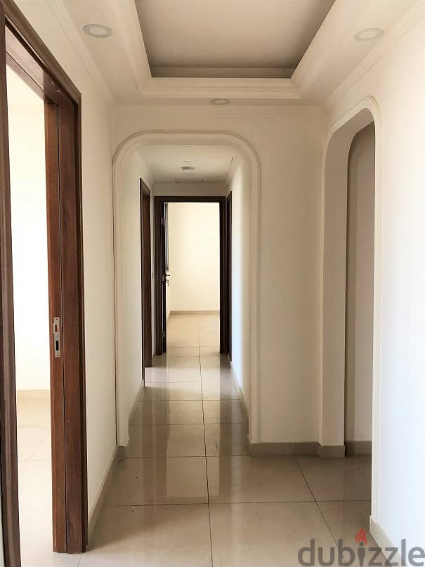 150 SQM Apartment in Ras El Nabaa, Beirut with City View 2
