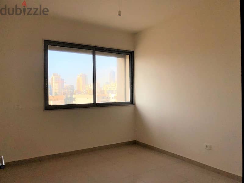 150 SQM Apartment in Ras El Nabaa, Beirut with City View 5