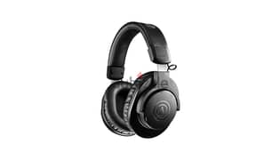 Audio-Technica M20X BT BlueTooth Studio Headphones (M20XBT) 0