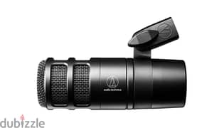 Audio-Technica AT-2040 Dynamic Podcast Microphone (AT2040)