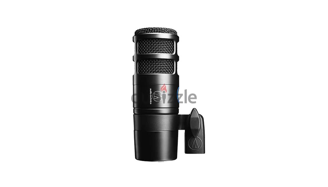 Audio-Technica AT-2040 Dynamic Podcast Microphone (AT2040) 2