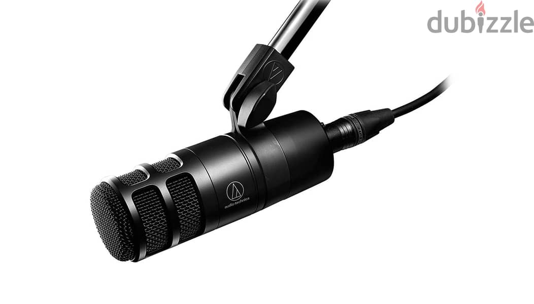 Audio-Technica AT-2040 Dynamic Podcast Microphone (AT2040) 3