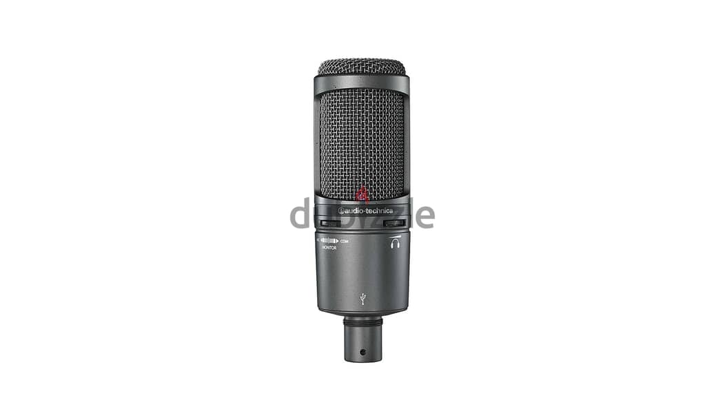 Audio-Technica AT-2020 USB Plus Condenser Microphone (AT2020USB) 2