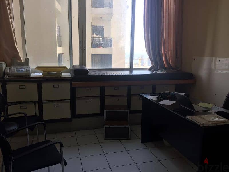 For Sale or Rent Office or Polyclinic Rmeil Achrafieh 1