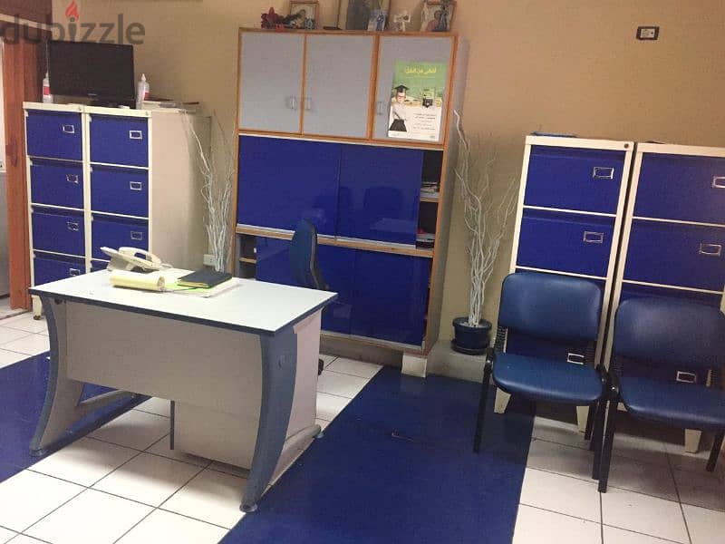 For Sale or Rent Office or Polyclinic Rmeil Achrafieh 4