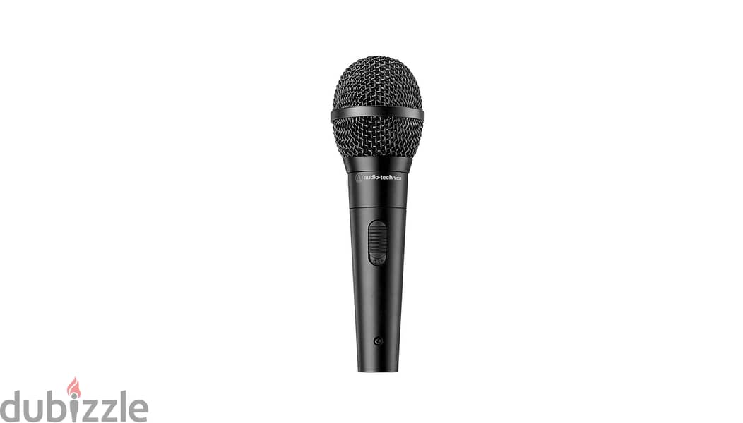 Audio-Technica ATR-1300X Dynamic Microphone With Detachable Cable 1