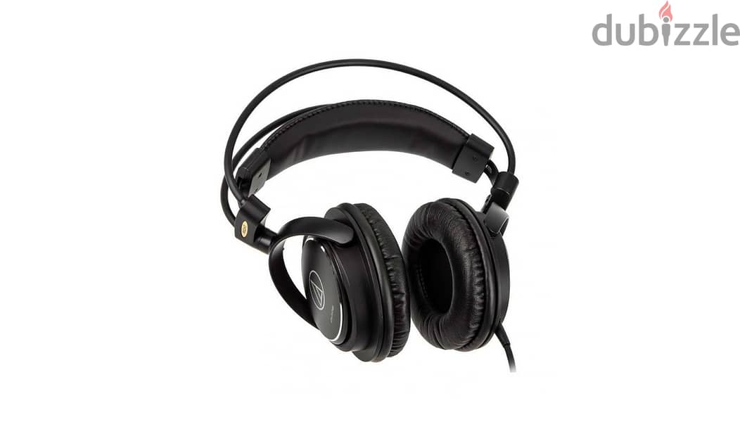 Audio-Technica ATH-AVC500 Headphones 1