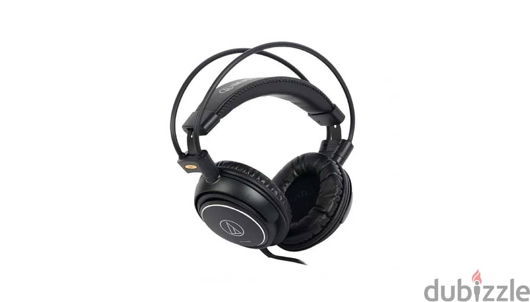 Audio-Technica ATH-AVC500 Headphones 3