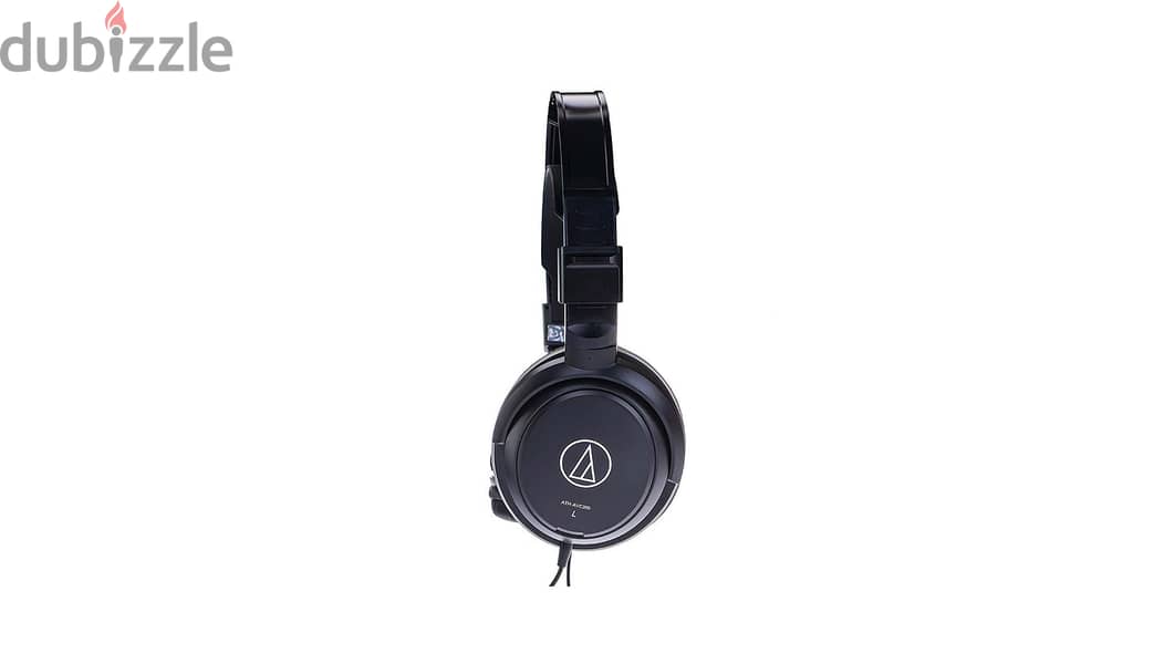 Audio-Technica ATH-AVC200 Headphones 1