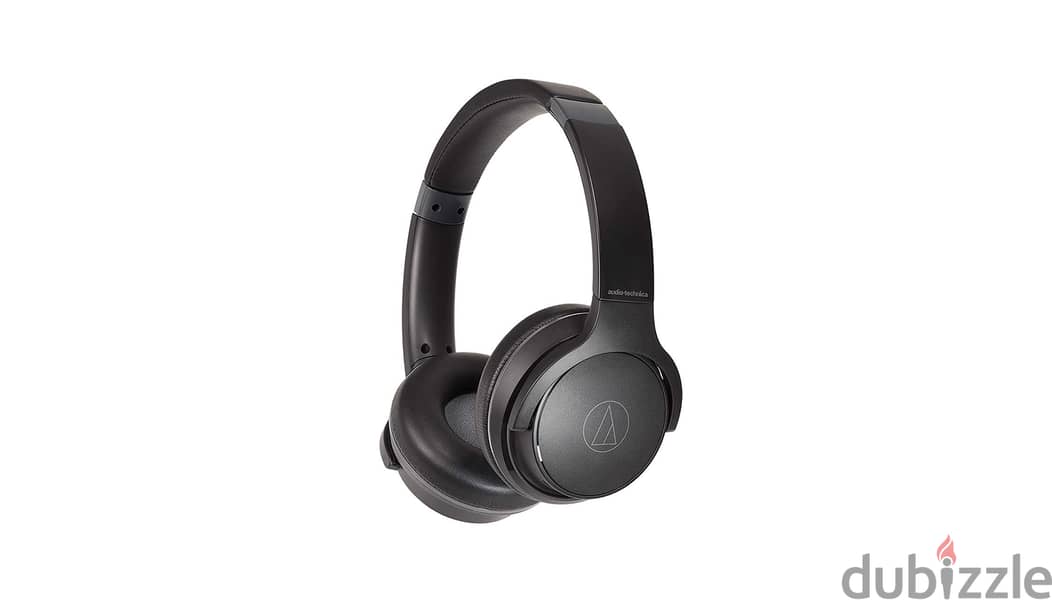 Audio-Technica ATH-S220 BT BlueTooth Headphones 4