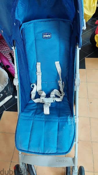 Chicco Stroller travel in good condition 2