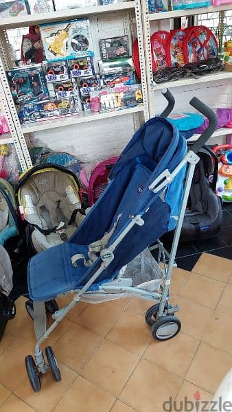 Chicco Stroller travel in good condition 3
