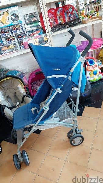 Chicco Stroller travel in good condition 6